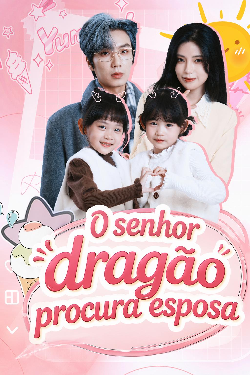 O senhor dragão procura esposa
