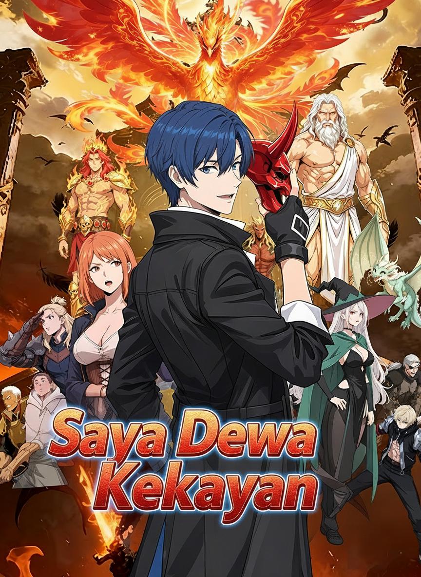 Saya Dewa Kekayaan