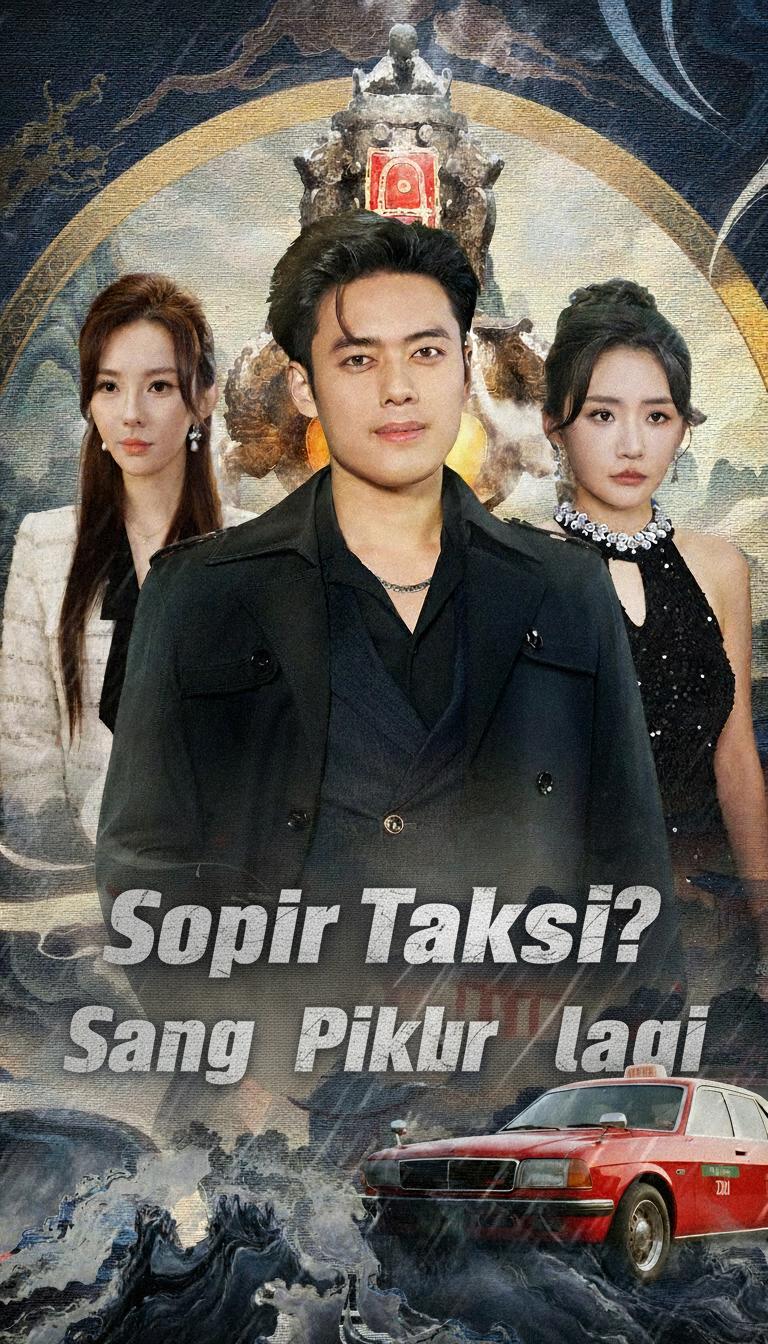 Sopir Taksi? Pikir Lagi