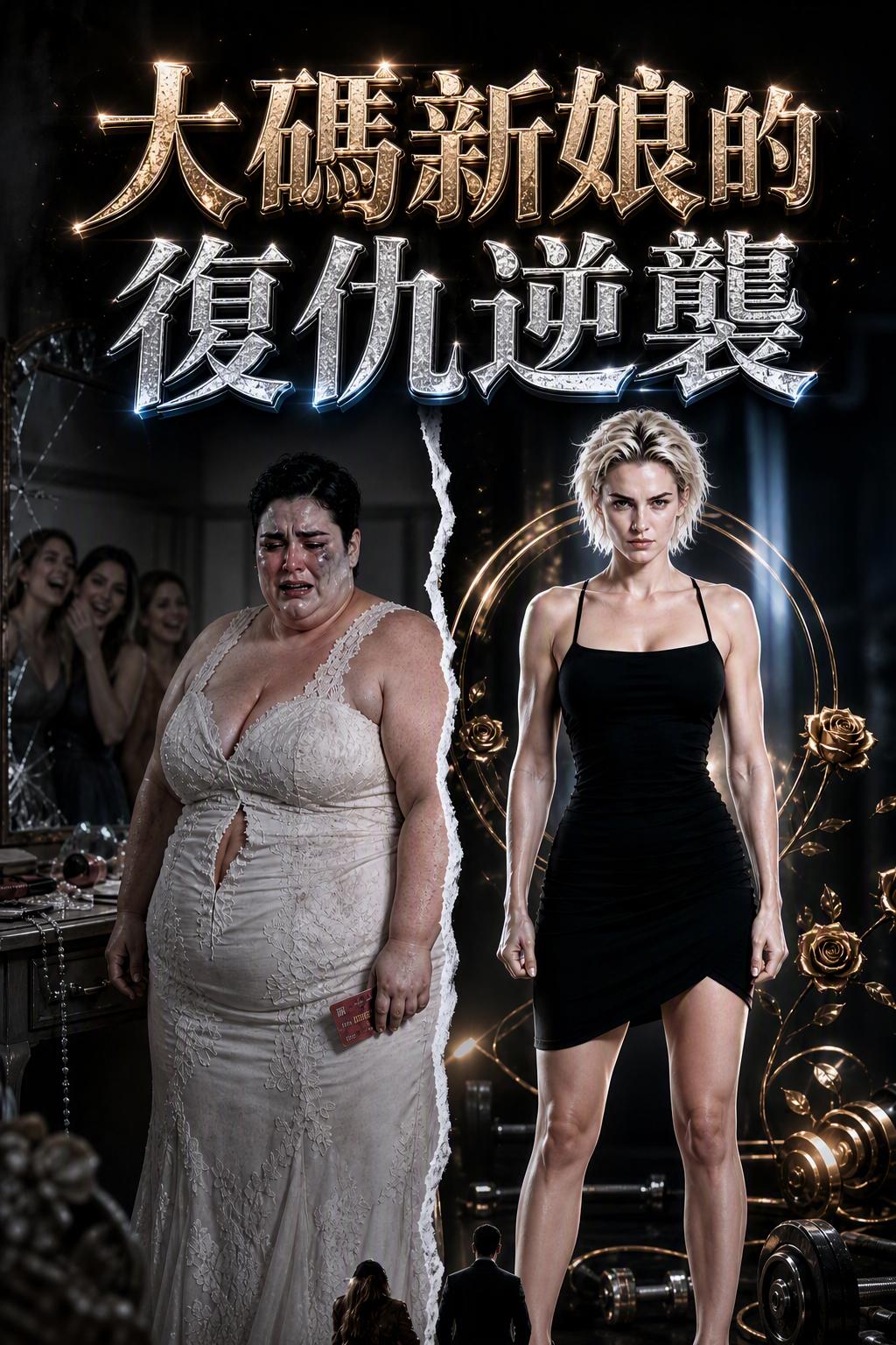 大碼新娘的復仇逆襲