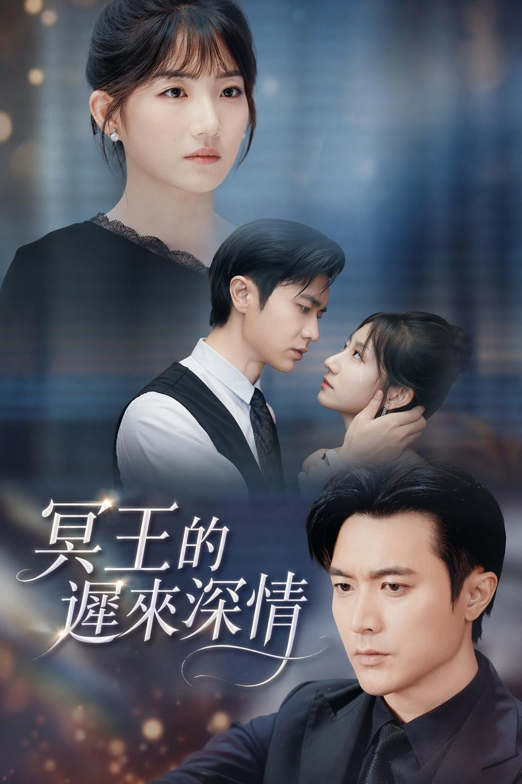 冥王的遲來深情