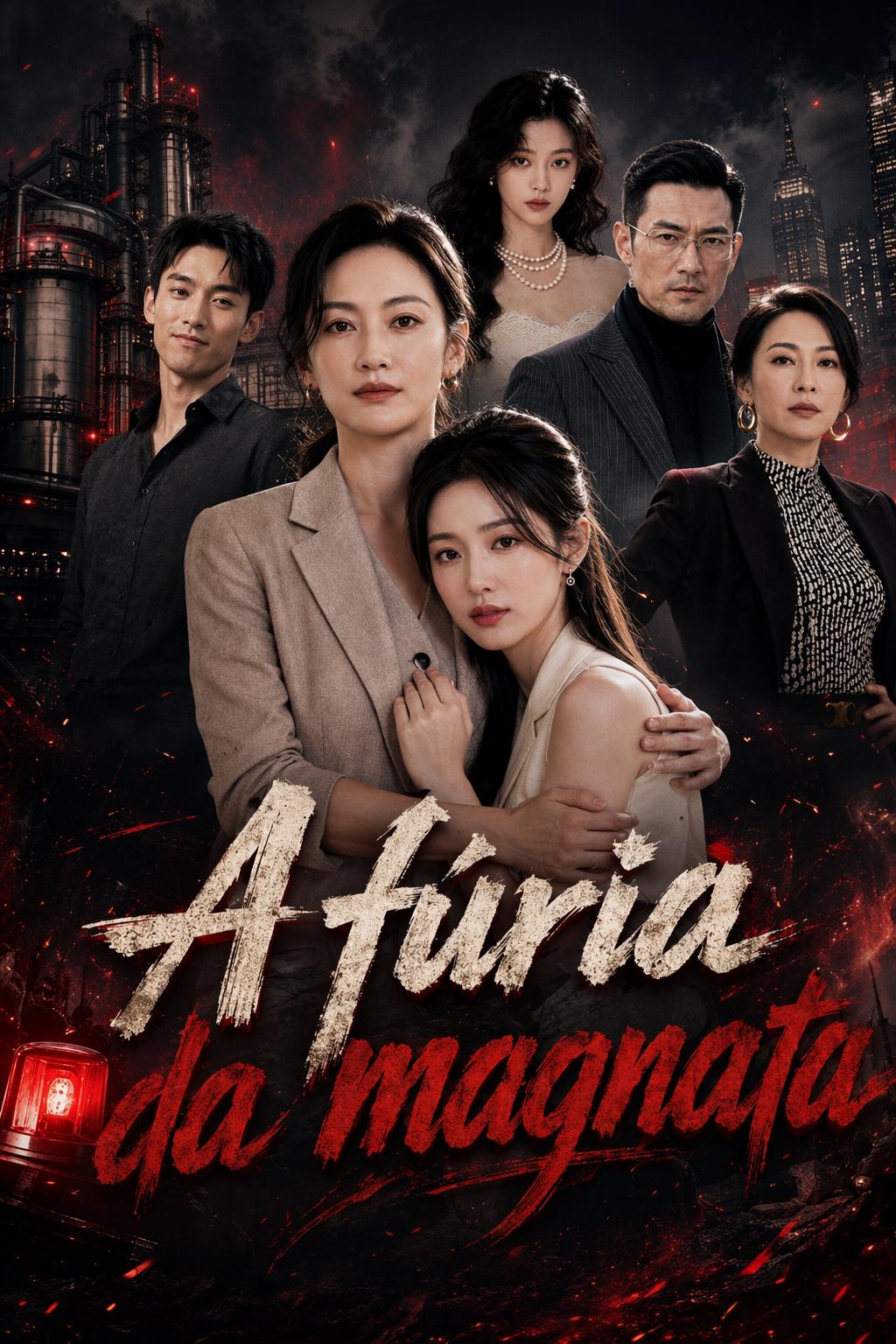 A Vingança da Mamãe Magnata