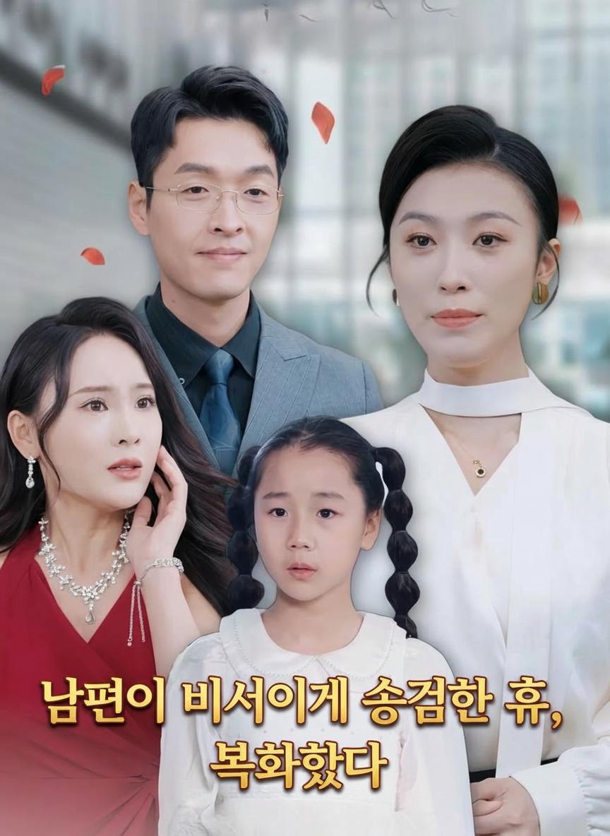 남편이 비서에게 송금한 후, 흑화했다