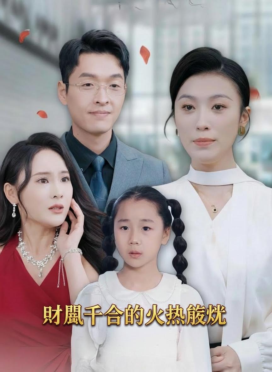 財閥千金的火辣復仇
