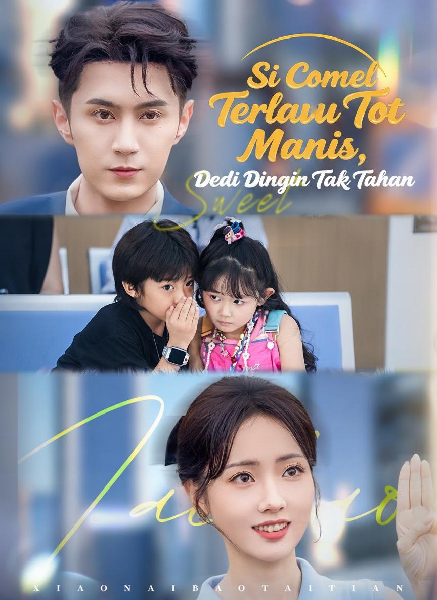 Si Comel Terlalu Manis, Dedi Dingin Tak Tahan
