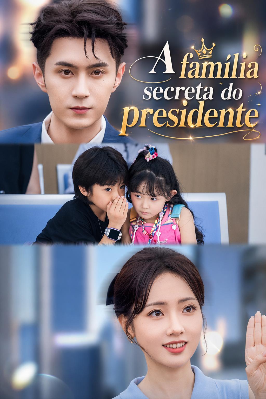 Os Gêmeos Secretos do CEO