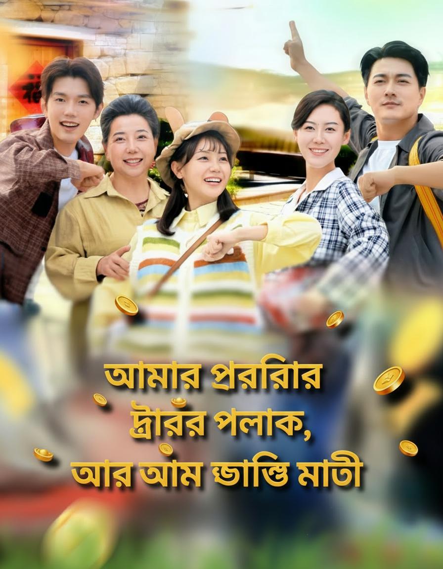 আমার পরিবার সোনার দ্বীপের মালিক, আর আমি খাচ্ছি মাটি
