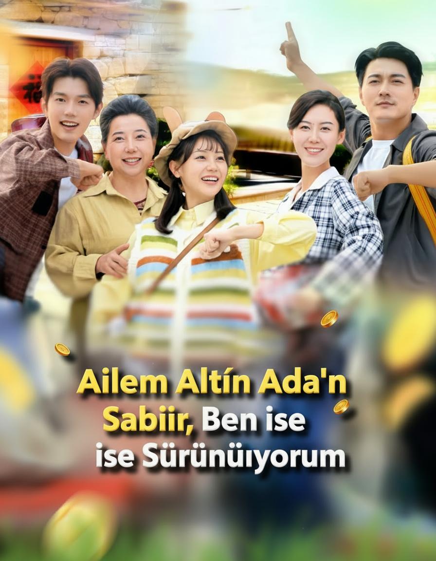 Ailem Altın Ada'nın Sahibi, Ben ise Sürünüyorum
