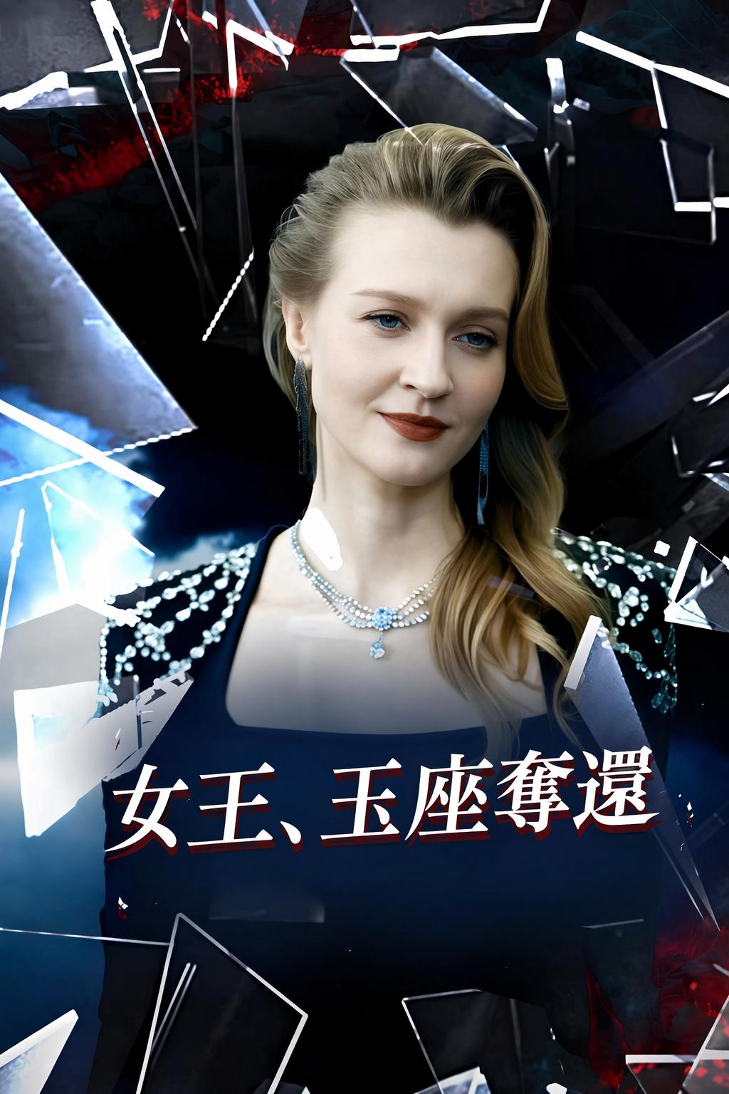 女王、玉座奪還