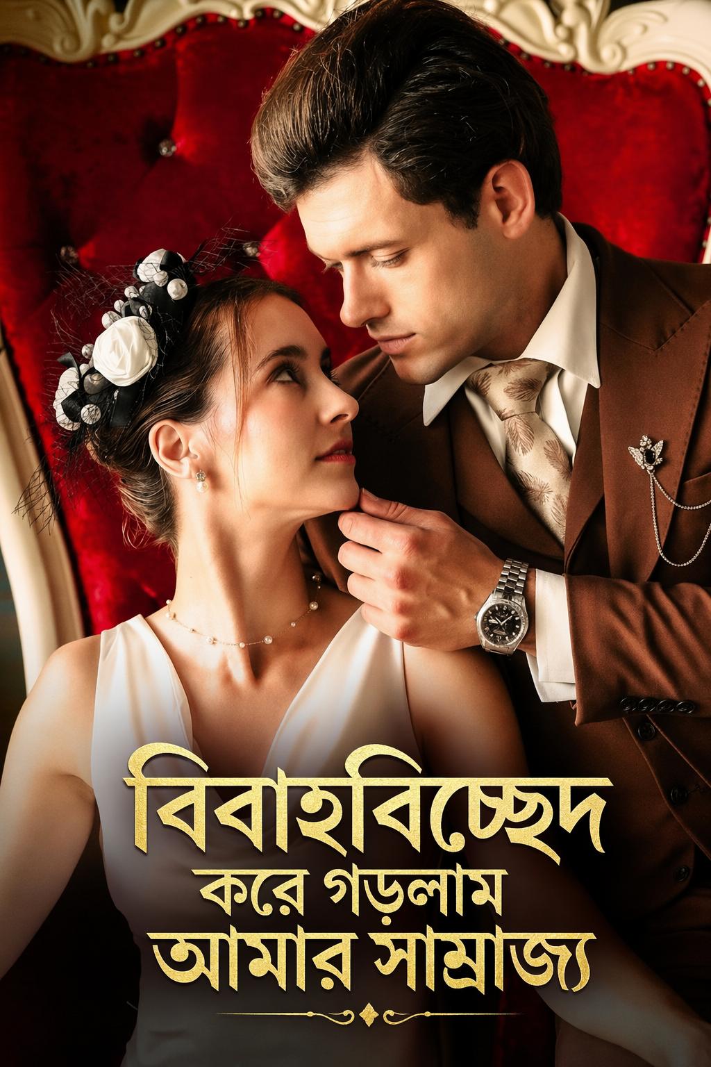 বিবাহবিচ্ছেদ করে গড়লাম আমার সাম্রাজ্য