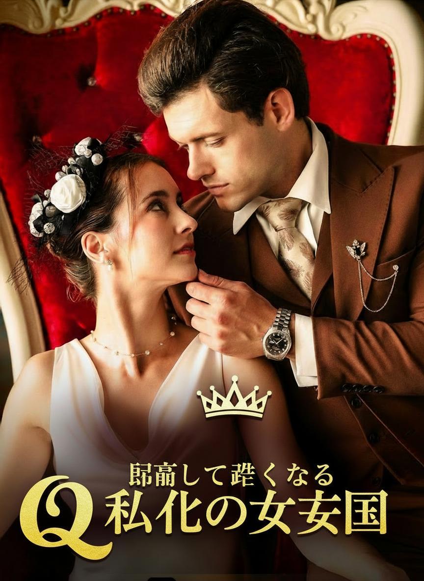 離婚して築く私の女王国