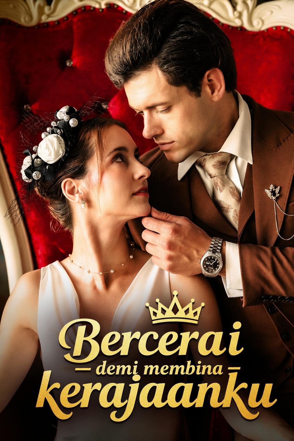 Bercerai demi membina kerajaanku