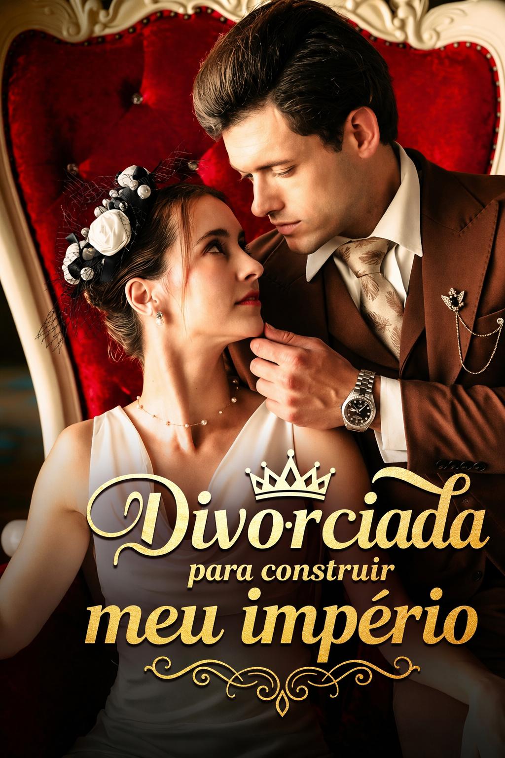 Divorciada para construir meu império