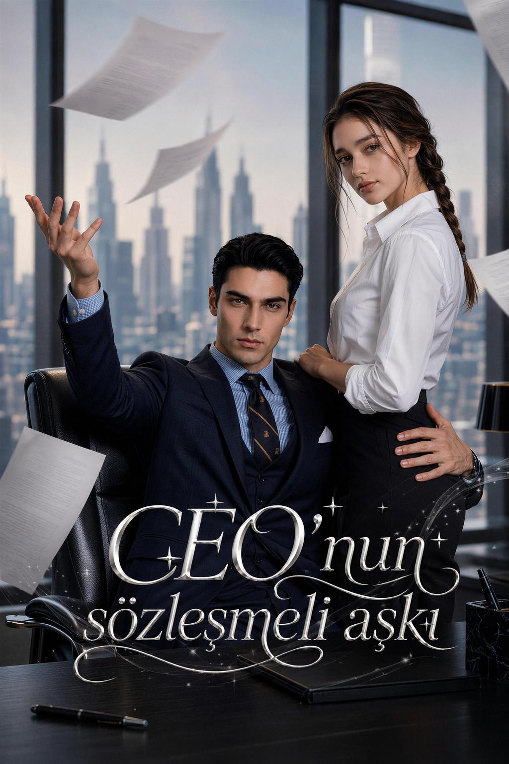 CEO'nun sözleşmeli aşkı
