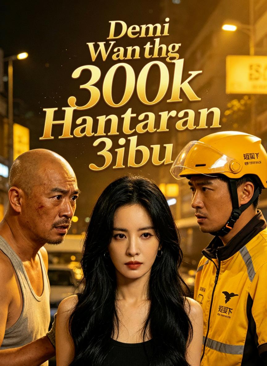 Demi Wang Hantaran 300 Ribu