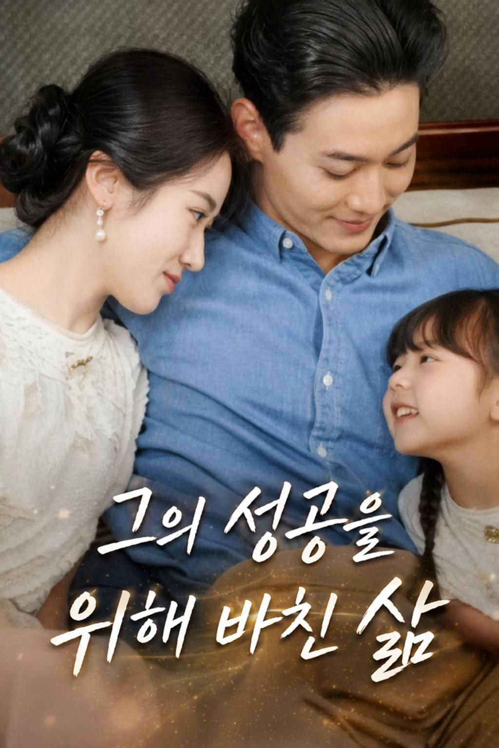 그의 성공을 위해 바친 삶