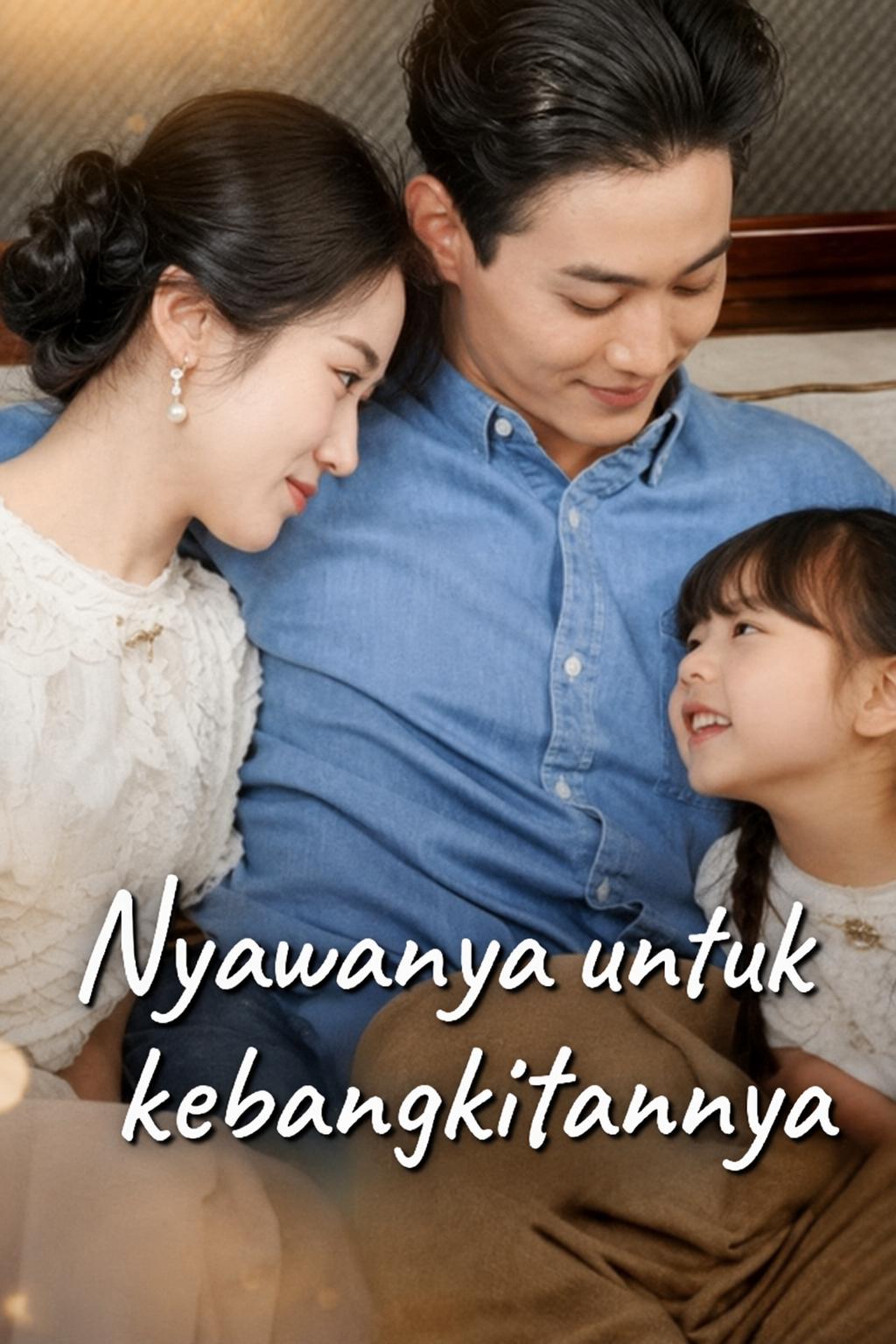 Nyawanya untuk kebangkitannya