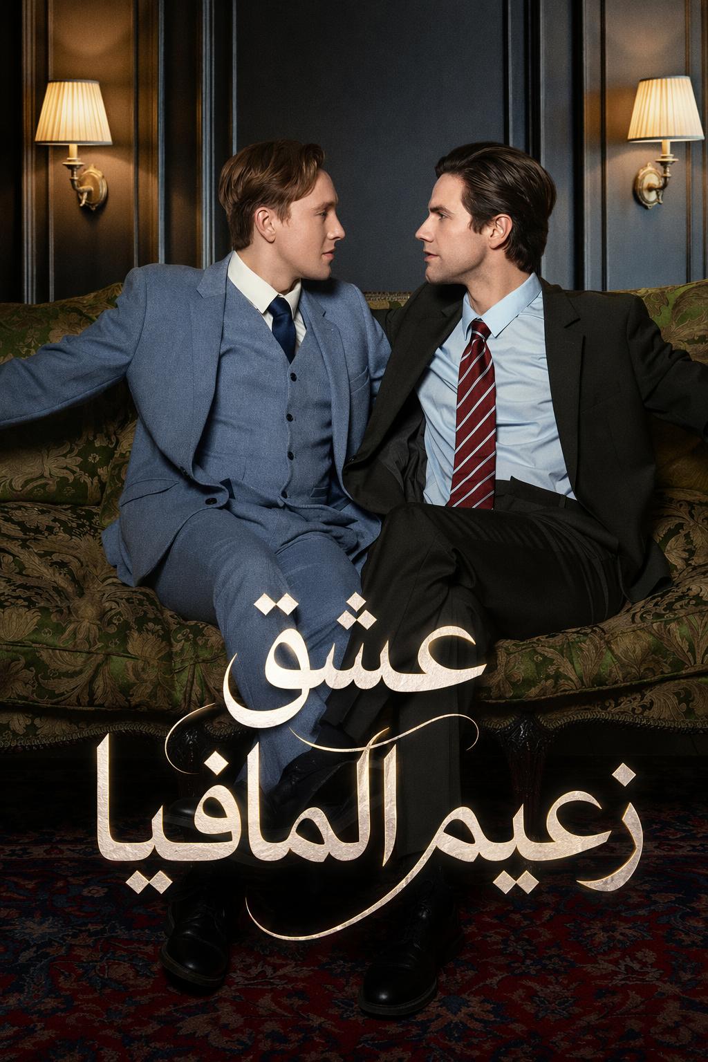 عشق زعيم المافيا