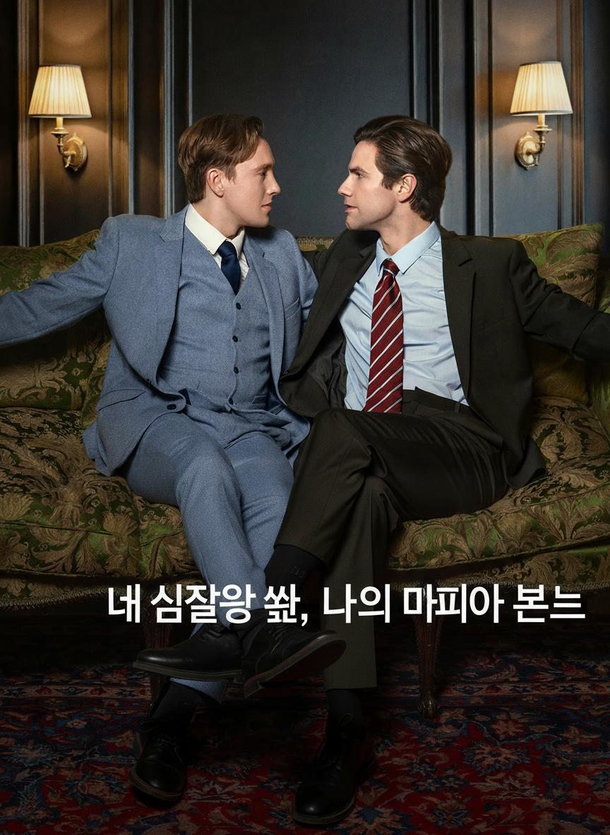 내 심장을 쏴, 나의 마피아 보스