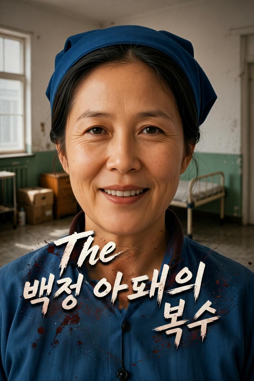 백정 아내의 복수