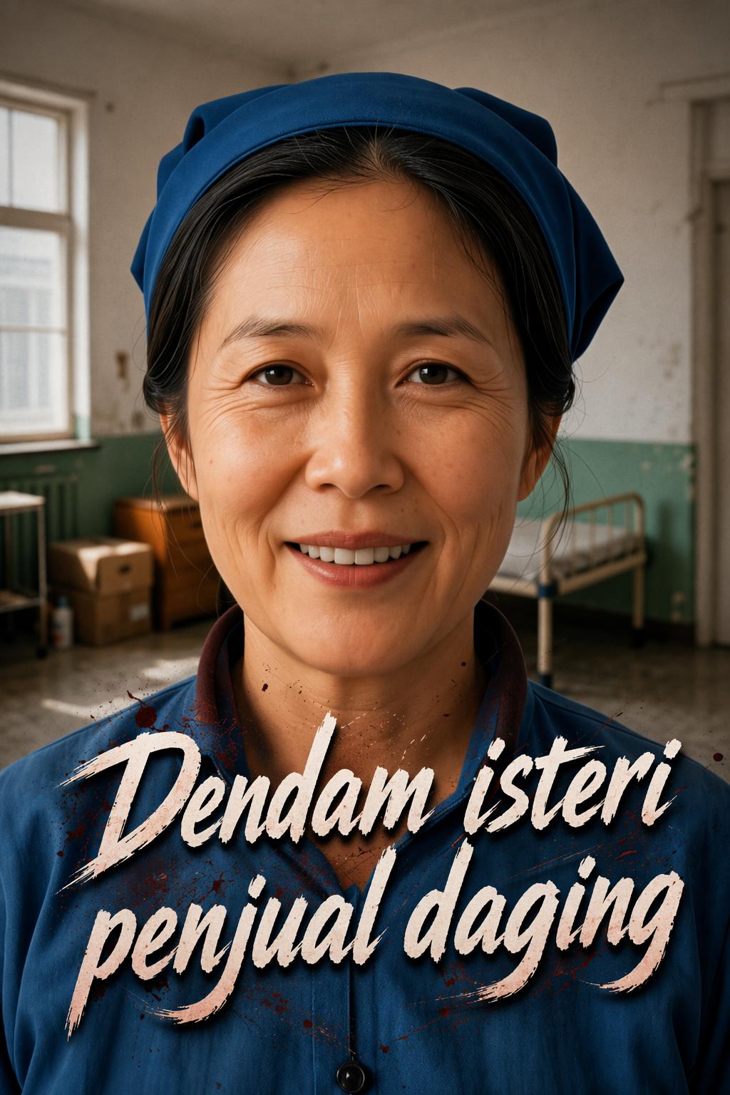 Dendam isteri penjual daging