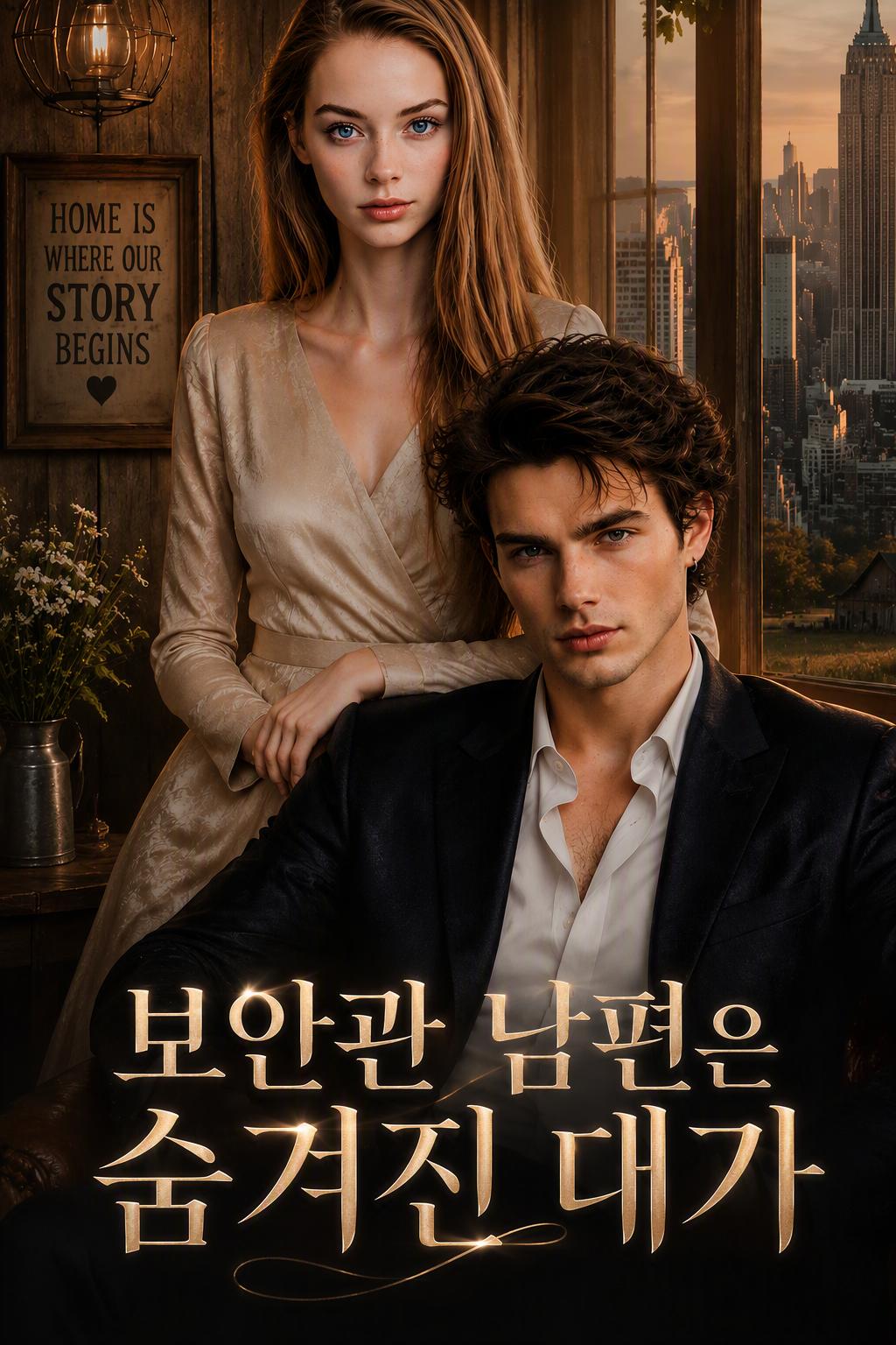 보안관 남편은 숨겨진 대가