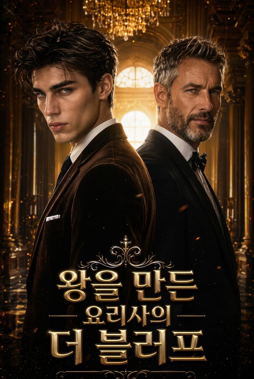 왕을 만든 허세