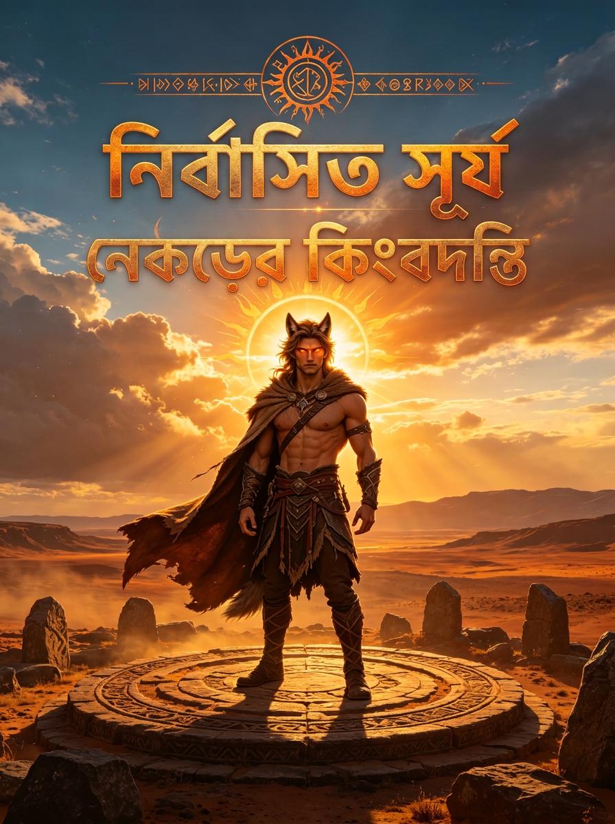 নির্বাসিত সৌর নেকড়েমানব