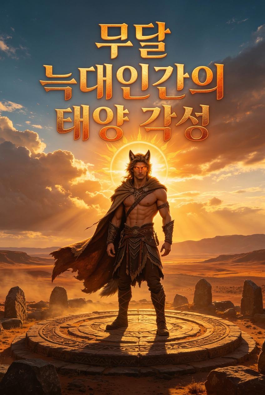 추방된 태양의 늑대인간