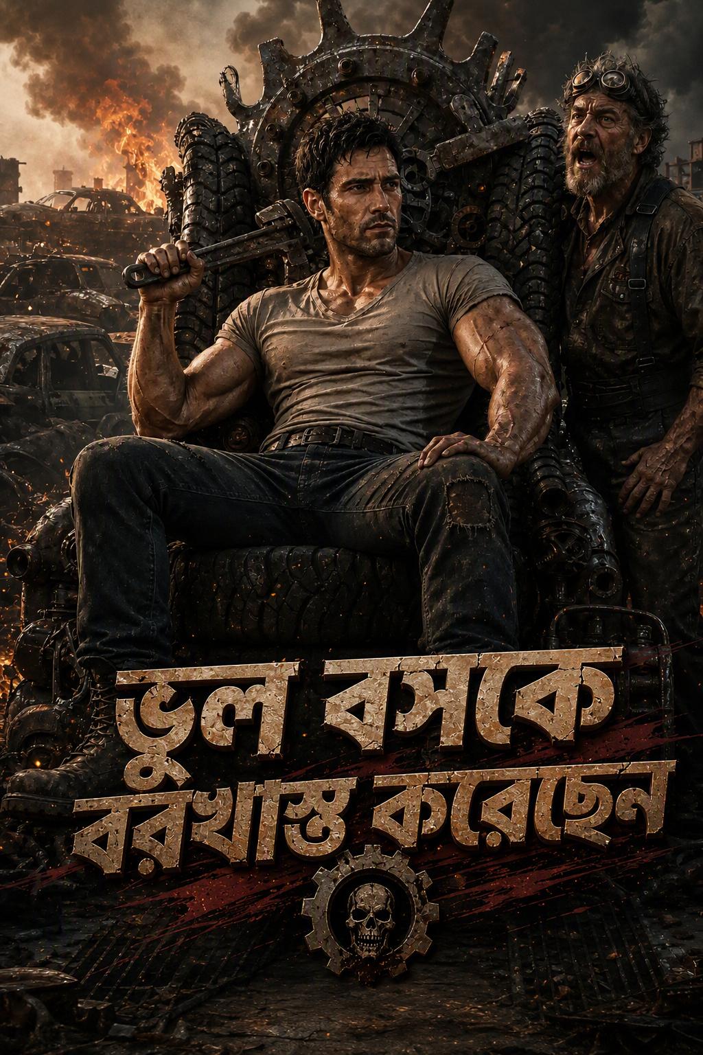 ভুল বসকে বরখাস্ত করেছেন