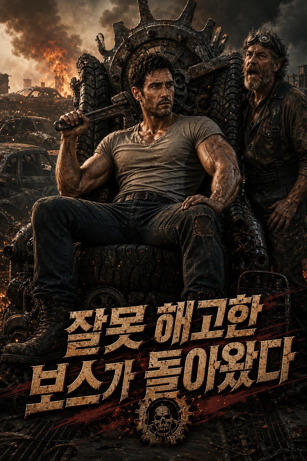 잘못 해고한 보스가 돌아왔다