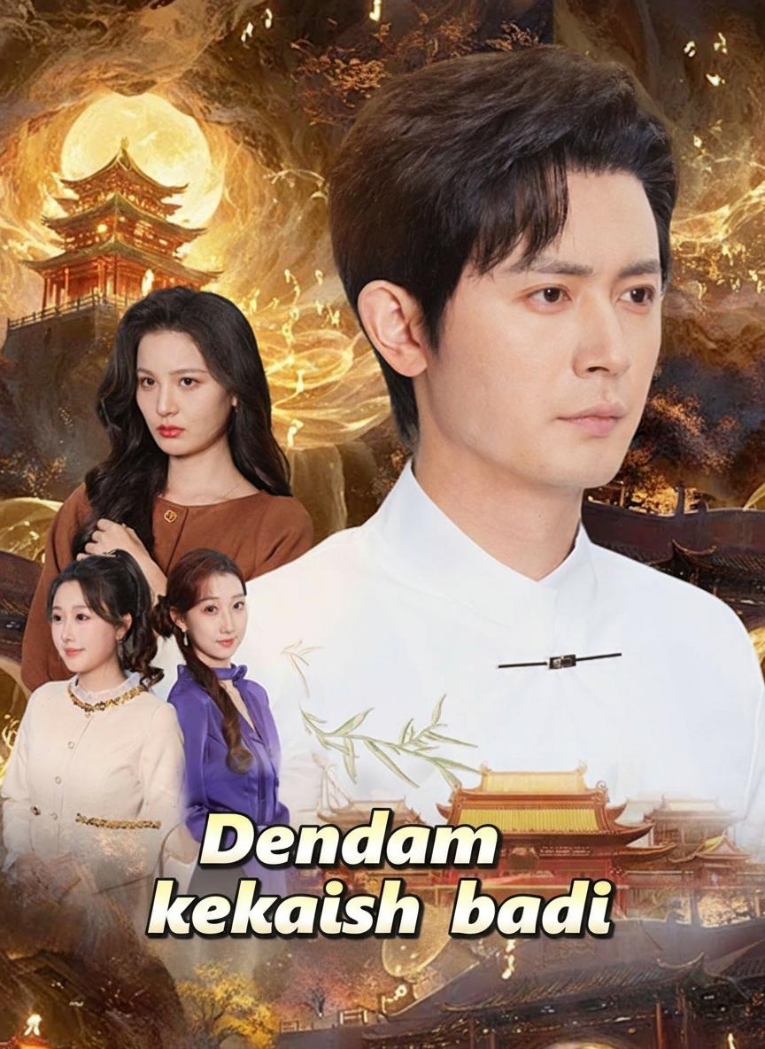 Dendam kekasih abadi