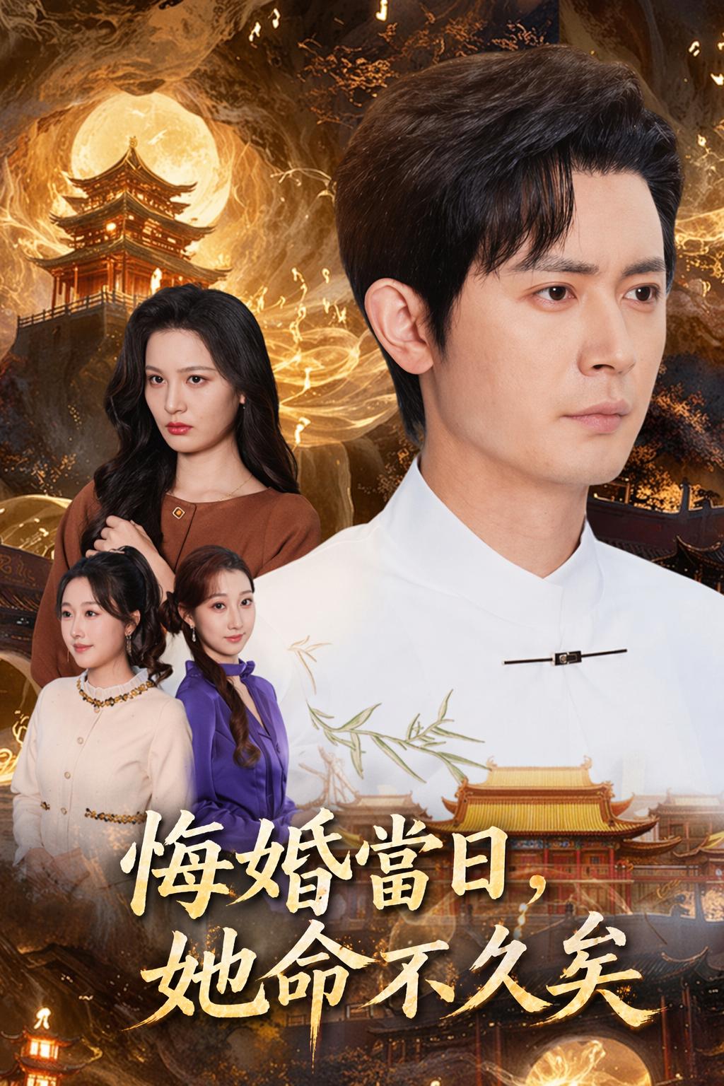 悔婚當日，她命不久矣
