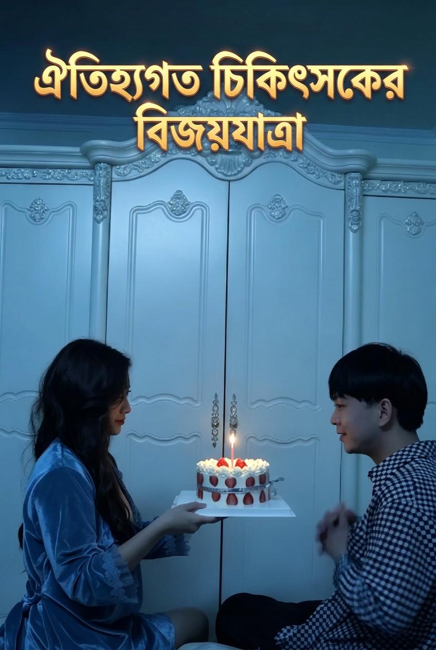 ঐতিহ্যগত চিকিৎসকের বিজয়যাত্রা