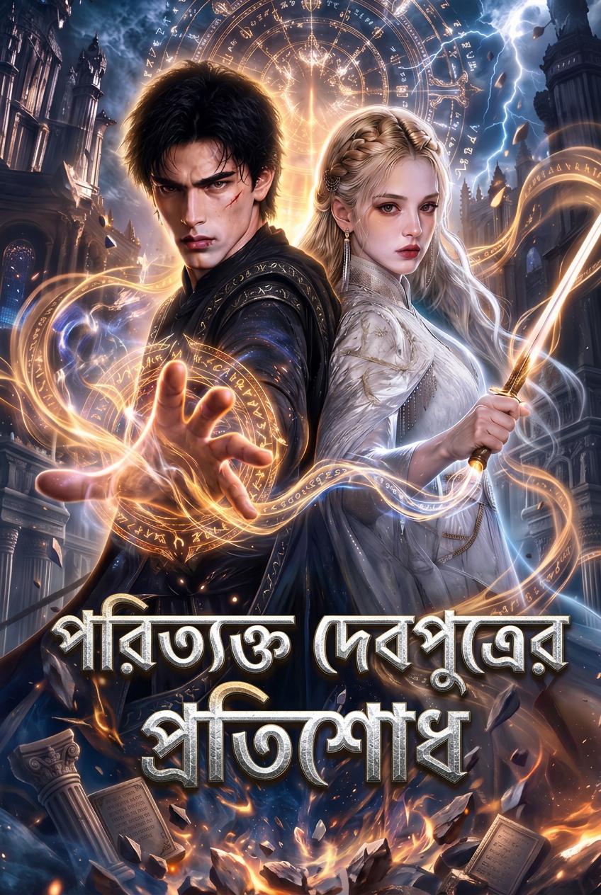পরিত্যক্ত অর্ধদেবতা