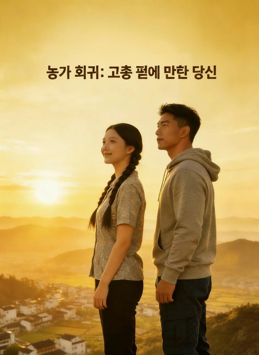 농가 회귀: 고생 끝에 만난 당신