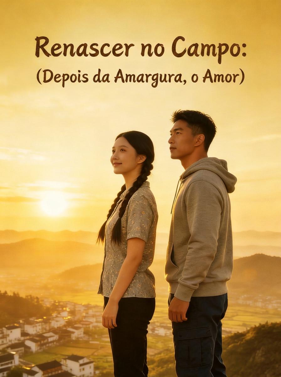 Renascida no Campo: Uma Doce Vida Após a Adversidade