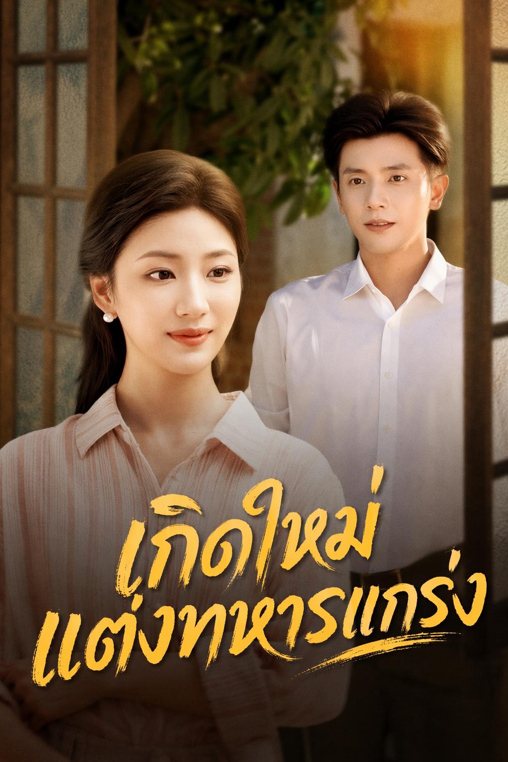 เกิดใหม่แต่งทหารแกร่ง
