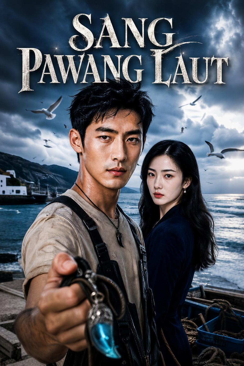 Sang pawang laut