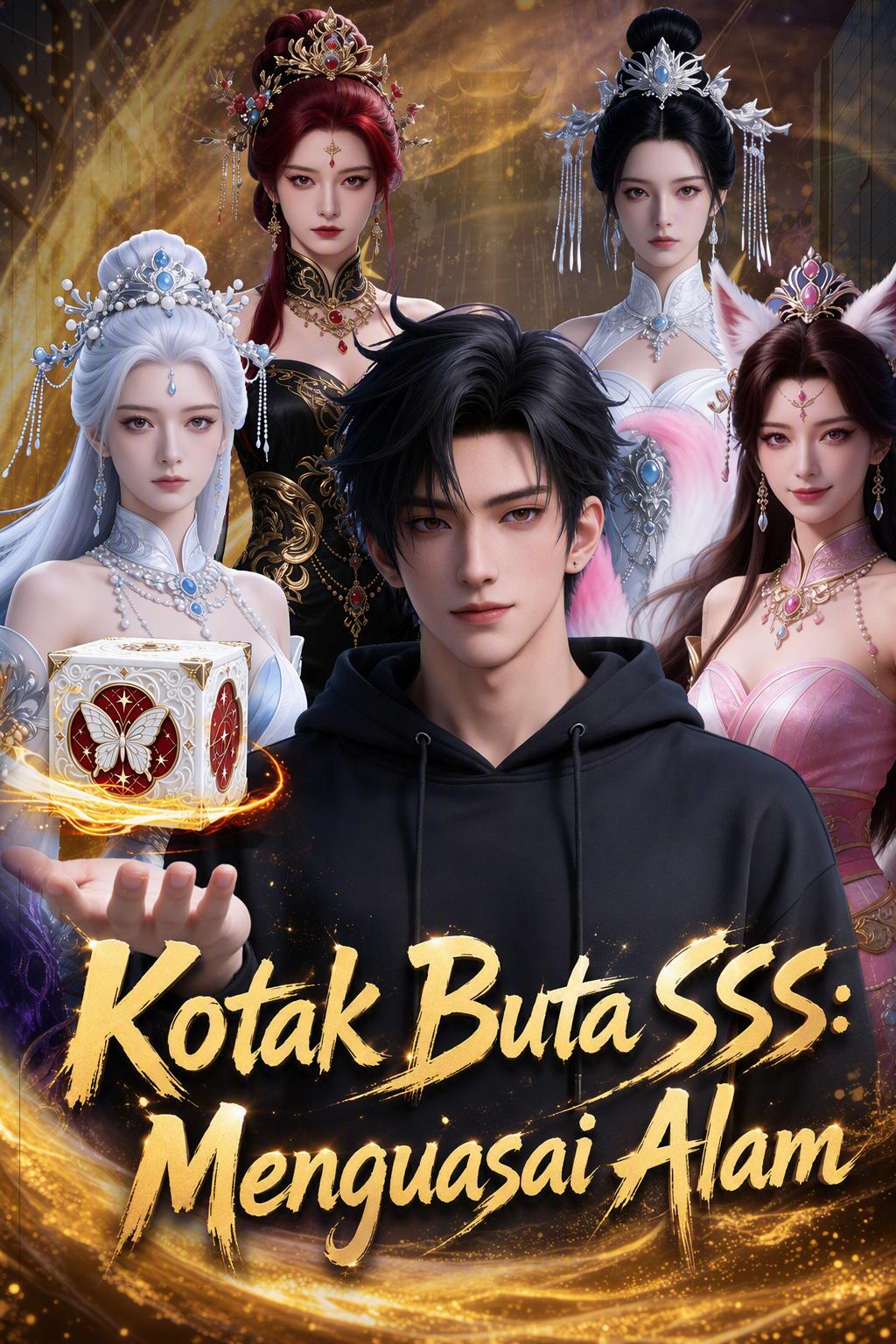 Kotak Buta SSS: Menguasai Alam