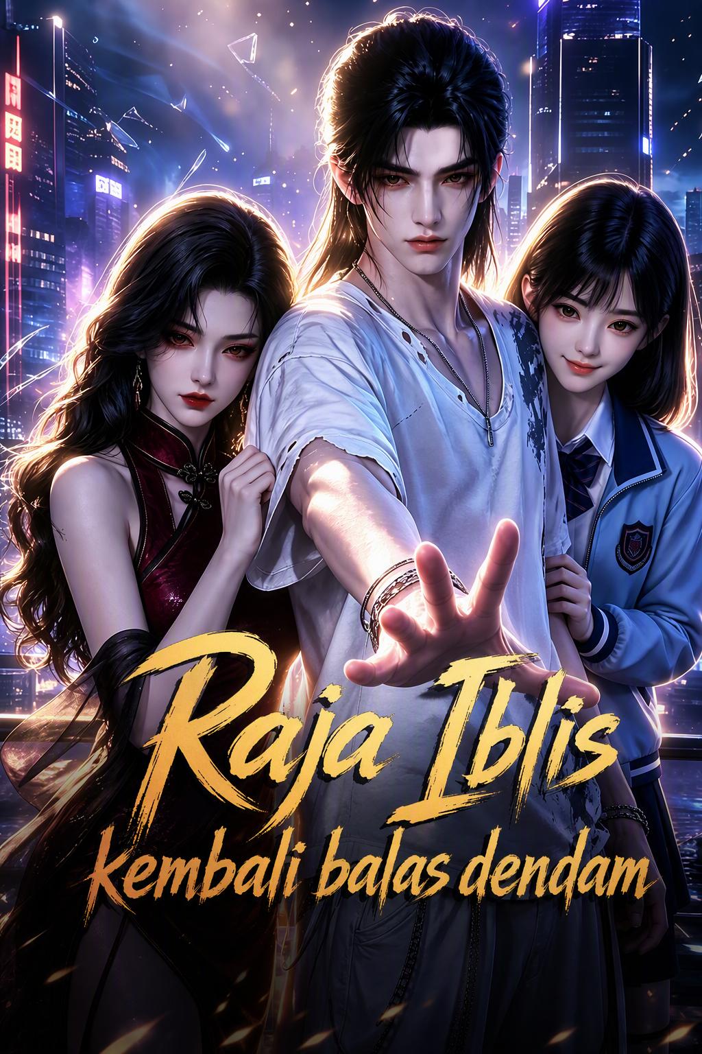 Kepulangan Raja Iblis