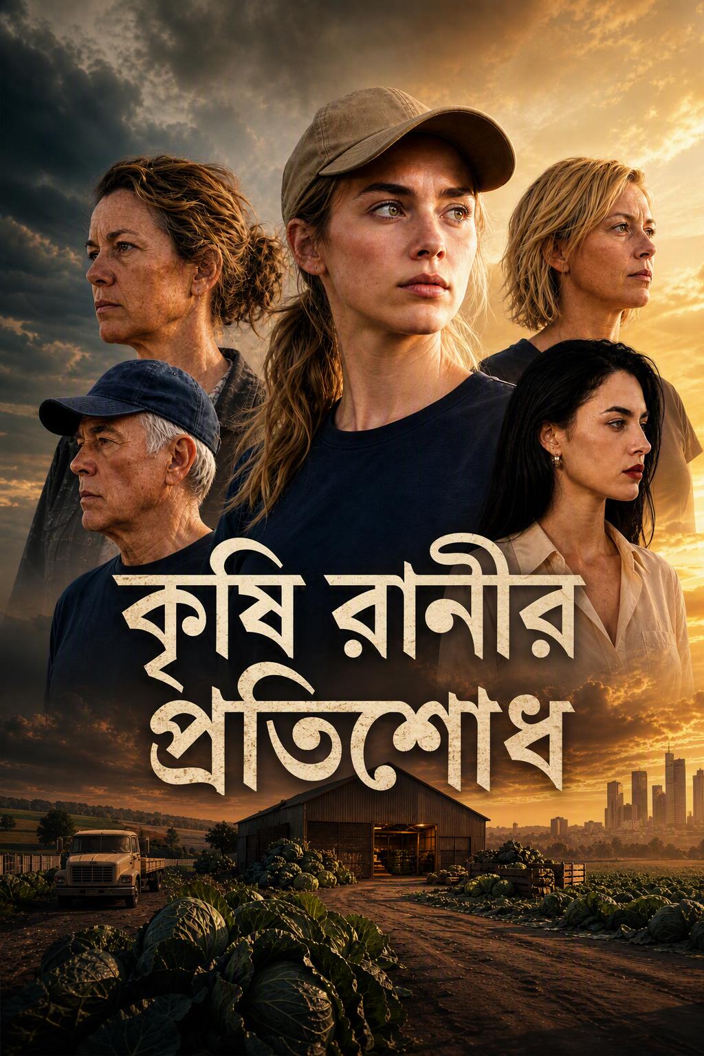 কৃষি রানীর প্রতিশোধ