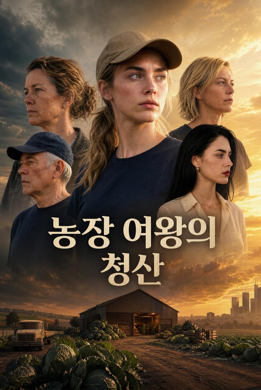 농장 여왕의 응징