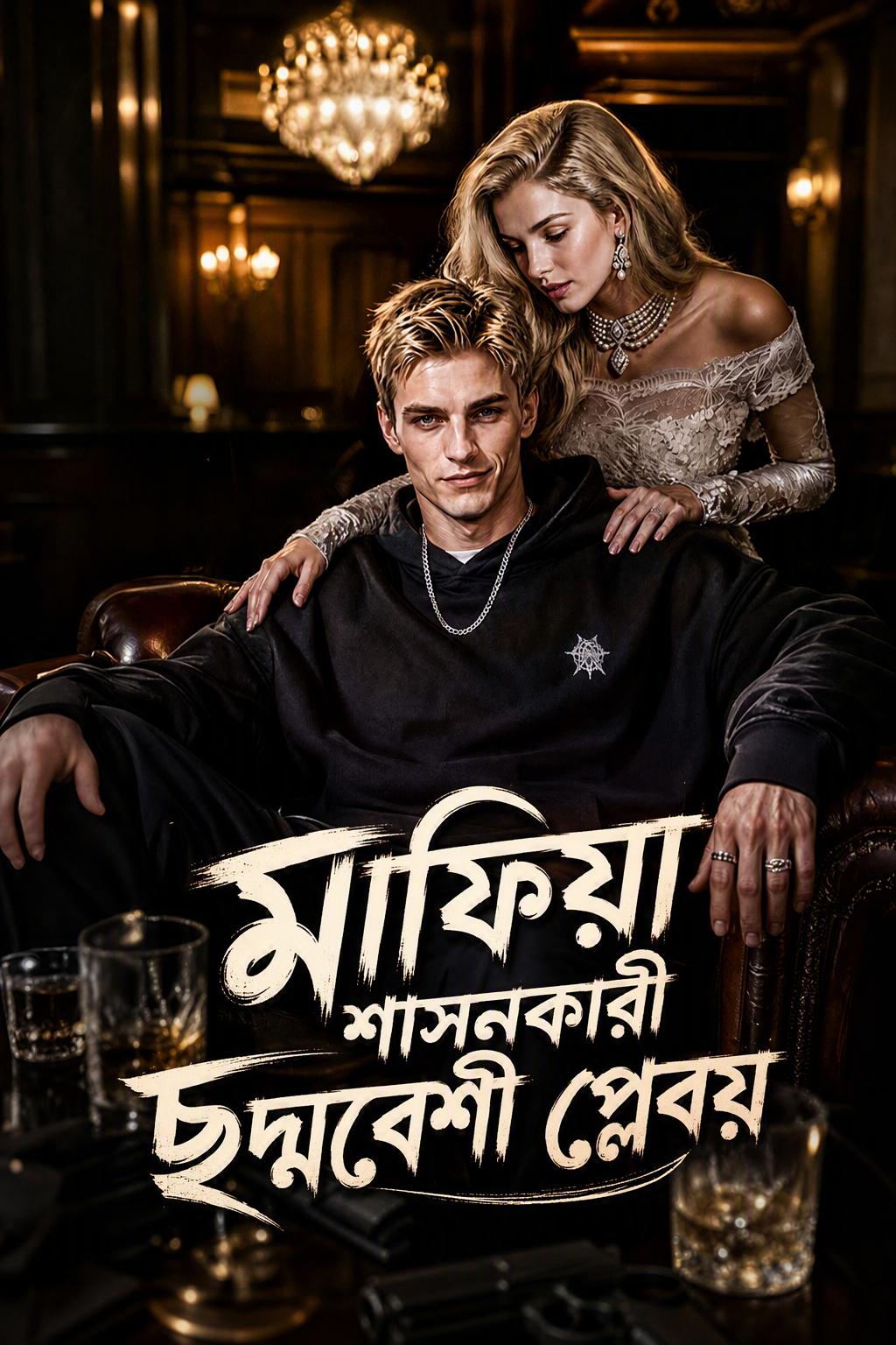 মাফিয়া শাসনকারী ছদ্মবেশী প্লেবয়
