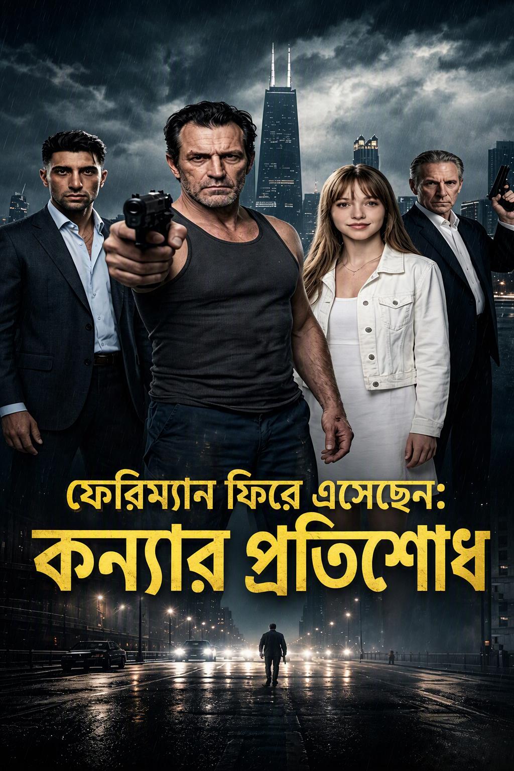 ফেরিম্যান ফিরে এসেছেন: কন্যার প্রতিশোধ