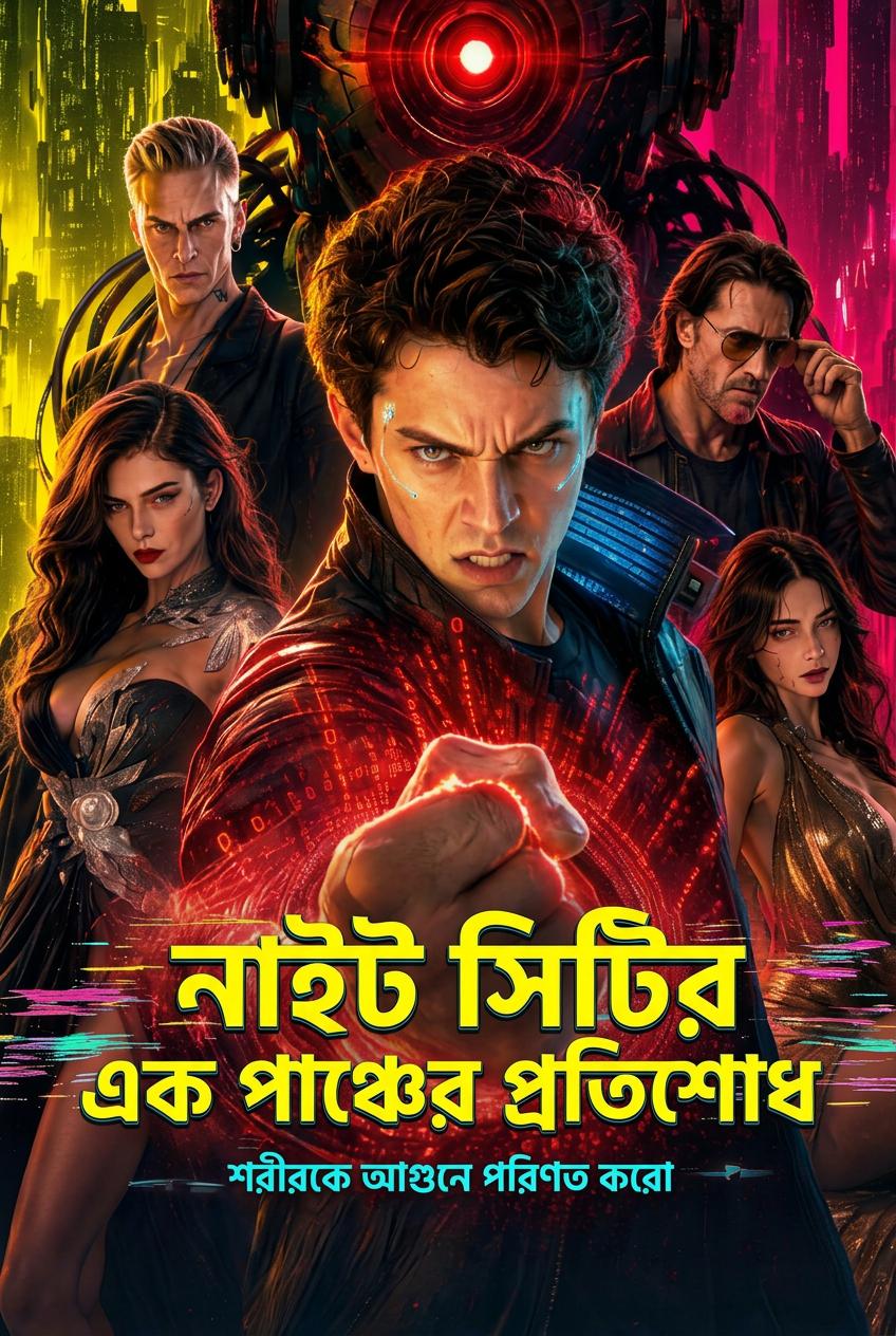 এক ঘুষিতে নাইট সিটি পারমাণবিক ধ্বংস