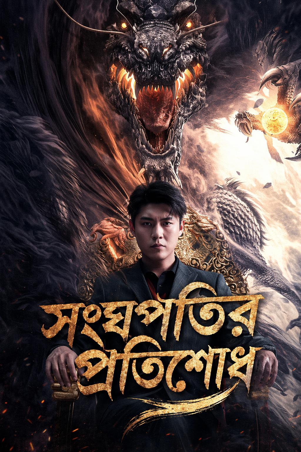 সংঘপতির প্রতিশোধ
