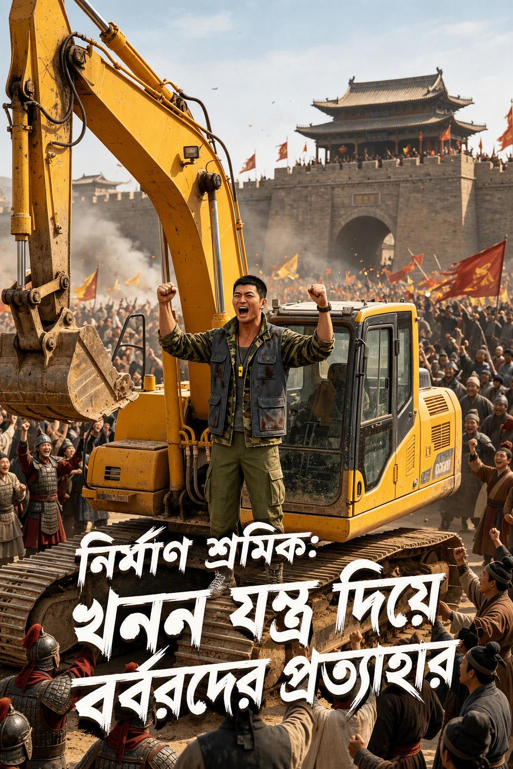 নির্মাতার সময়ভ্রমণের যুদ্ধ