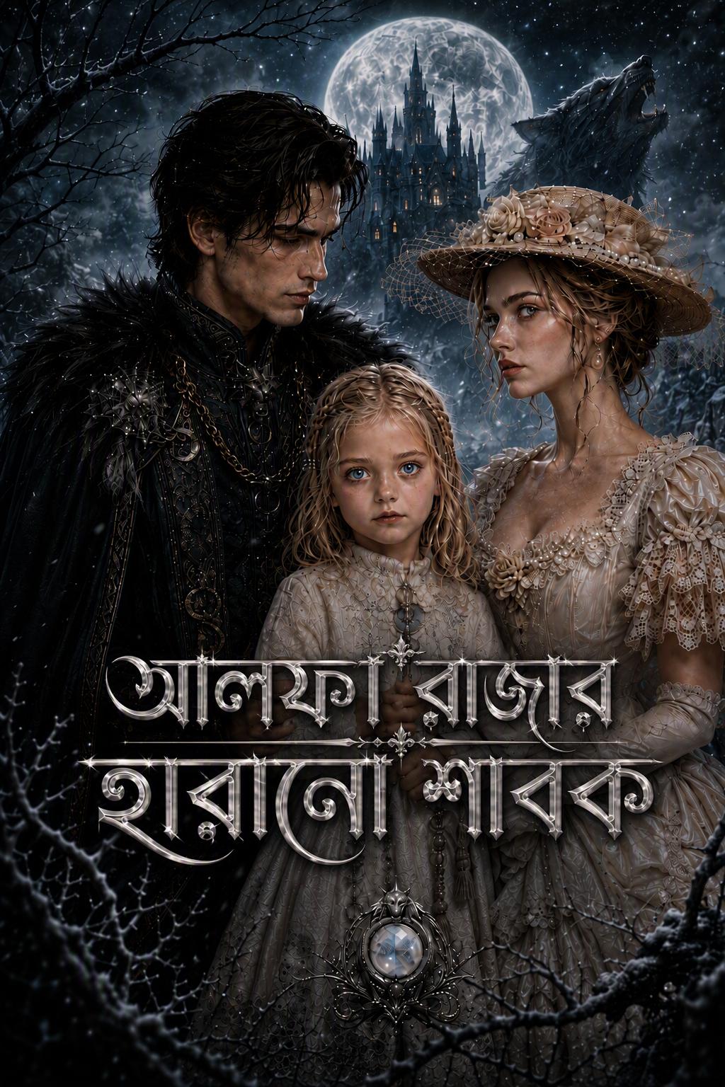 আলফা রাজার হারিয়ে যাওয়া শাবক