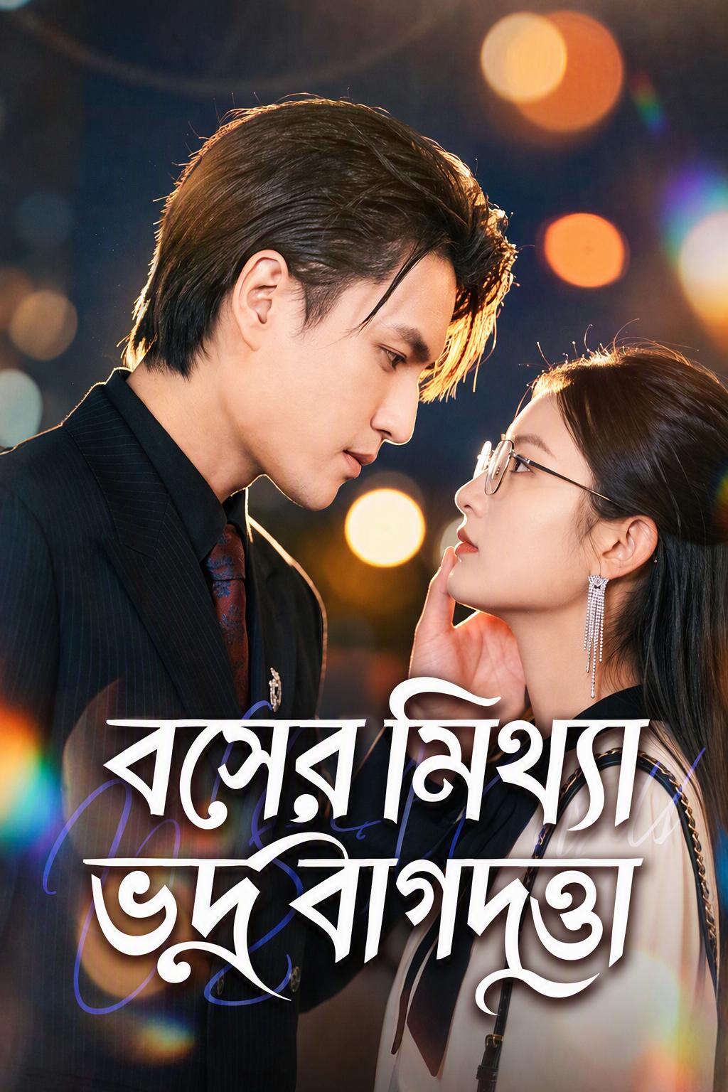 বসের মিথ্যা ভদ্র বাগদত্তা